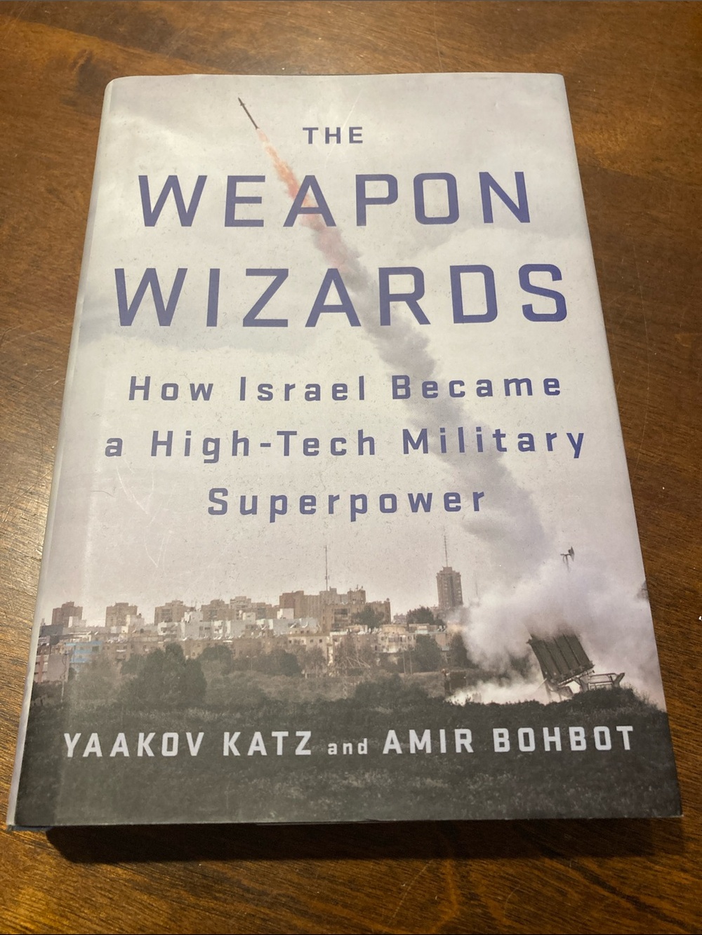 The Weapon Wizards Hardcover